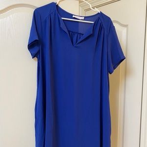 Nordstrom Rack royal blue dress